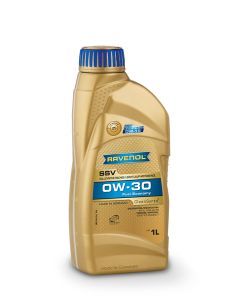 RAVENOL motorno ulje   SSV SAE 0W30 1L - E316EB