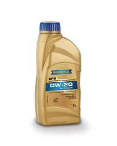 RAVENOL motorno ulje   EFS SAE 0W20 1L - E31702