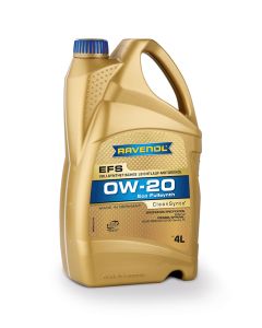RAVENOL motorno ulje   EFS SAE 0W20 4L - E31703