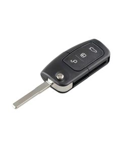 888 CAR ACCESSORIES Kućište oklop ključa za ford  3 tastera - E33-AP000