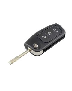 888 CAR ACCESSORIES Kućište oklop ključa za ford  3 tastera - E34-AP000