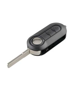888 CAR ACCESSORIES Kućište oklop ključa za fiat  3 tastera - E35-AP000