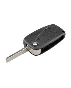 888 CAR ACCESSORIES Kućište oklop ključa za fiat  3 tastera - E36-AP000