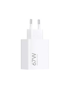 Kucni punjac Xiaomi QC 67W (bez kabla) beli - 96181-1