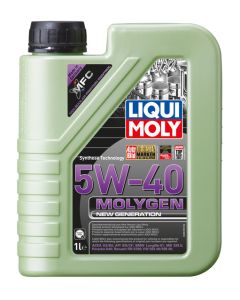 LIQUI MOLY Ulje za motor LIM8576 5W40 1L - E38976
