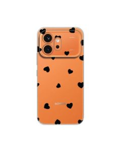 Maska za Honor 600 Hearts Silikonska Print Skin