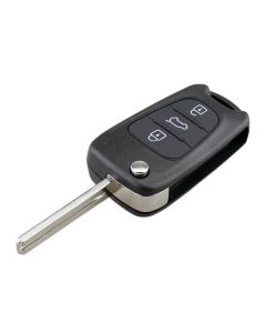 888 CAR ACCESSORIES Kućište oklop ključa 3 dugmeta za Hyundai - E39-aP000