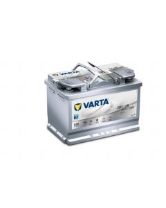 VARTA Akumulator za automobile 12V070D AGM SILVER