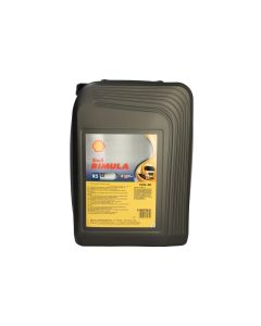 Shell RIMULA  R5 LE 10W40  motorno ulje 20L - E39E7A