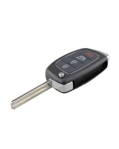 888 CAR ACCESSORIES Kućište oklop ključa hyundai 4 tastera - E40-AP000