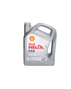 Shell Helix HX8 ECT 5W30 motorno ulje 5L - E40299