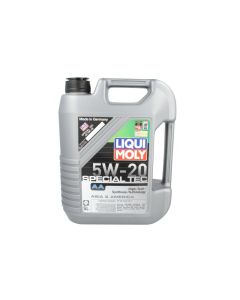 LIQUI MOLY Ulje za motor LIM20793 5W20 5L - E40D59