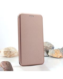 Maska za Xiaomi Redmi 15 4G EU 171mm roze Teracell Flip Cover - 224021-1