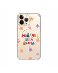 Maska za iPhone 13 Pro Max 6.7 Bonito Print Magsafe
