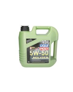 LIQUI MOLY Ulje za motor LIM2543 5W50 4L - E48B0E