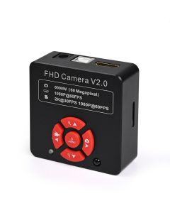 Kamera za mikroskop 60MP 6000W FHD V2 HDMI