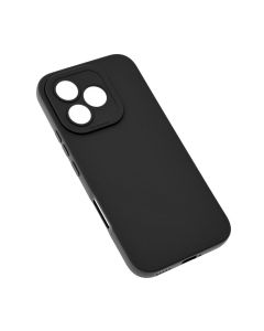Maska za Honor 600 Lite crna Silikon Pro Camera