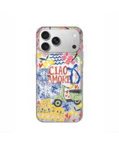 Maska za iPhone 17 Pro Max 6.9 Ciao Amore Print Magsafe