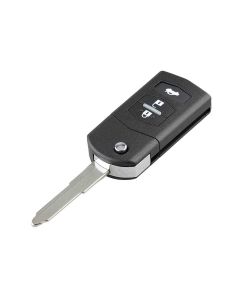 888 CAR ACCESSORIES Kućište oklop ključa 3 dugmeta za Mazda 2,3,5,6 - E53-aP000
