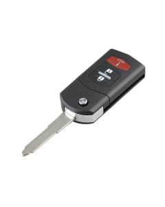 888 CAR ACCESSORIES Kućište oklop ključa mazda 2 + 1 tastera