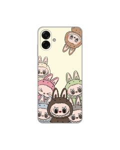 Maska za Samsung A075F Galaxy A07 La Bubu Silikonska Print - 8020956