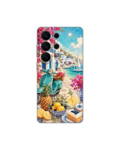 Maska za Samsung S948B Galaxy S26 Ultra Summer in Greece Silikonska Print Skin