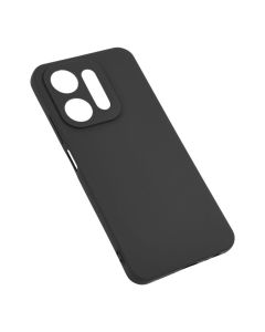 Maska za Xiaomi Redmi 17C 5G crna Gentle Color