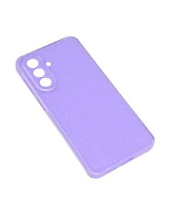 Maska za Samsung A576B Galaxy A57 5G ljubicasta Sparkle Dust