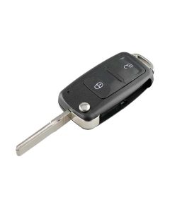 888 CAR ACCESSORIES Kućište oklop ključa za volkswagen 2 tastera vw2bts - E61-AP000