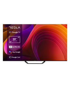 TESLA Televizor 55E655BUS, Ultra HD, Google TV Smart - 55E655BUS