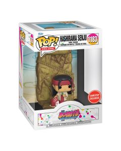 Funko POP! Deluxe: Naruto - Hashirama Senju