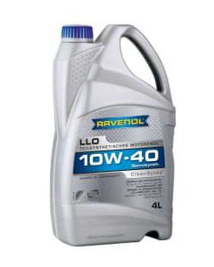 RAVENOL motorno ulje LLO SAE 10W40 4L - E6B0B3