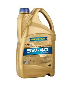 RAVENOL motorno ulje VSI SAE 5W40 4L - E6C780