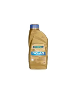 RAVENOL motorno ulje VDL SAE 5W40 1L - E6CC4B