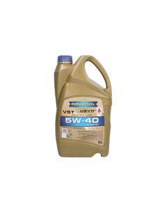 RAVENOL motorno ulje TURBO VST 5W40 5L - E6CCB1
