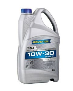 RAVENOL motorno ulje TSJ SAE 10W30 4L - E6E01B