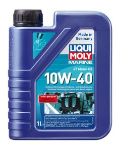 LIQUI MOLY Ulje za motor LIM25012 4T SYNT 10W40 1L - E6E752