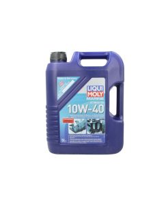 LIQUI MOLY Ulje za motorLIM25013 4T SYNT 10W40 5L - E6E753