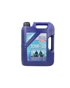 LIQUI MOLY Ulje za motor LIM25023 4T SYNT 10W30 5L - E6E756