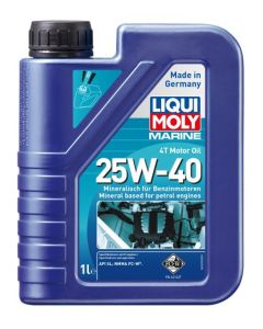 LIQUI MOLY Ulje za motor LIM25026 MINER 25W40 1L - E6E757