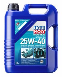LIQUI MOLY Ulje za motor LIM25027 MINER 25W40 5L - E6E758