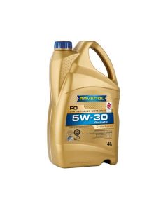 RAVENOL motorno ulje FORD 5W30 4L - E6FA0A