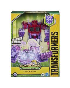 TRANSFORMERS Cyberverse Shockwave