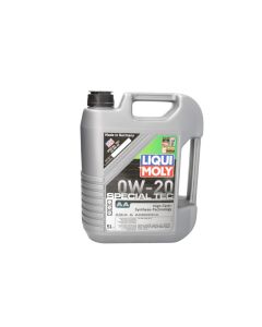 LIQUI MOLY Ulje za motor  LIM6739 0W20 5L - E7272E
