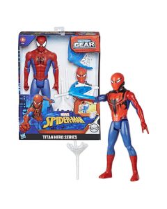HASBRO SPIDERMAN Titan hero figura 30 cm