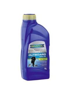 RAVENOL motorno ulje OUTBOARD SEMI10W40 1L - E73F4C