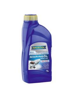 RAVENOL motorno ulje 25W40 MINERAL 1L - E73F4F