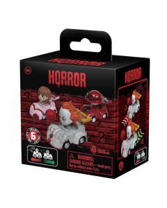 YUME TOYS Figura Horror - Zoom Hero Blind Box