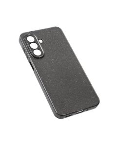 Maska za Samsung Galaxy A27 5G siva Sparkle Dust