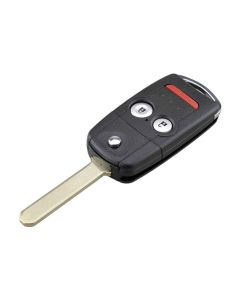 888 CAR ACCESSORIES Kućište oklop ključa 2+1 dugme hon66  za Hondu - E83-aP000